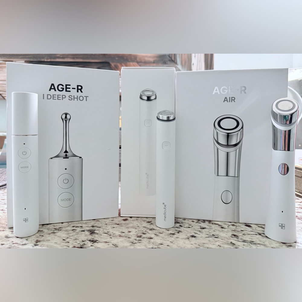 Medicube Device Bundle
